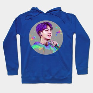 KIM SEOKJIN BTS Hoodie